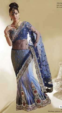 Bollywood Designer lehengas Saree (sari) 6108